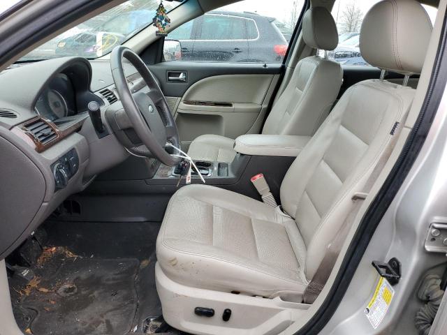 Photo 7 from auction – 2008 FORD TAURUS LIM with VIN 1FAHP28W28G166709