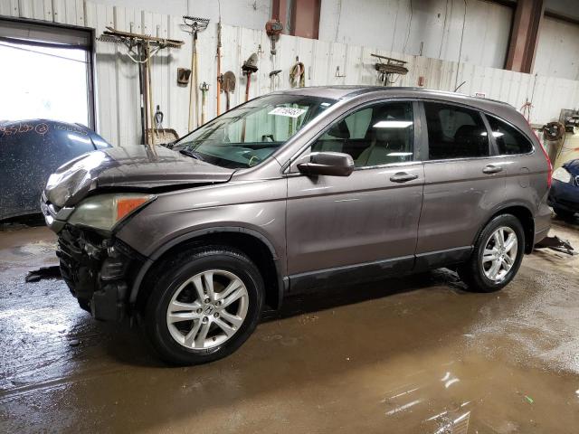 Photo 1 from auction – 2011 HONDA CR-V EXL with VIN 5J6RE4H76BL007449