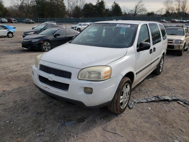 CHEVROLET UPLANDER L 2008 with VIN 1GNDV23W28D159838 - Photo from auction