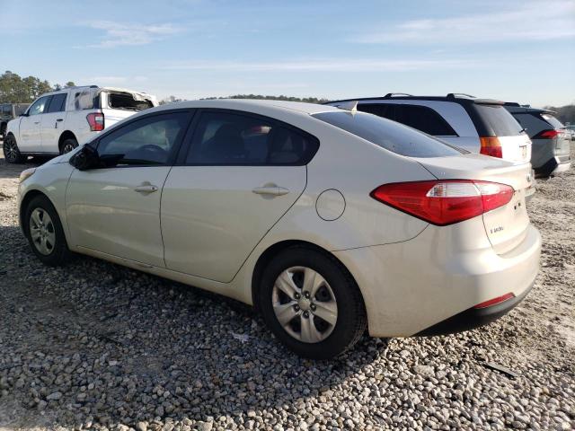 Photo 2 from auction – 2015 KIA FORTE LX with VIN KNAFK4A62F5422987