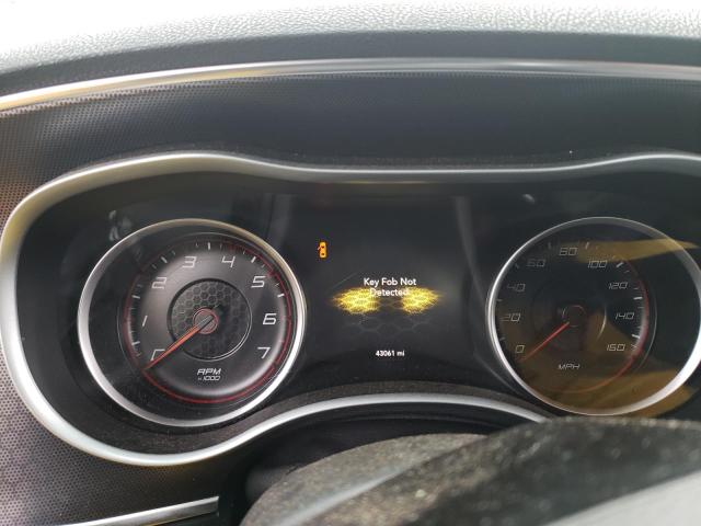 Photo 9 from auction – 2015 DODGE CHARGER R/ with VIN 2C3CDXCT3FH907155