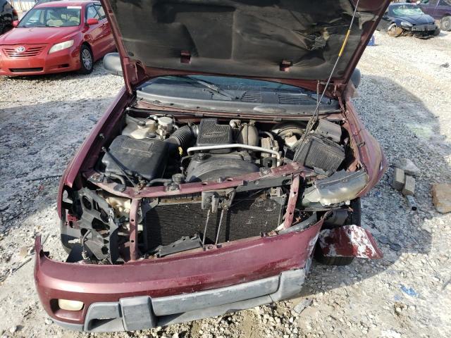 Photo 12 from auction – 2004 CHEVROLET TRAILBLAZE with VIN 1GNES16S146160784