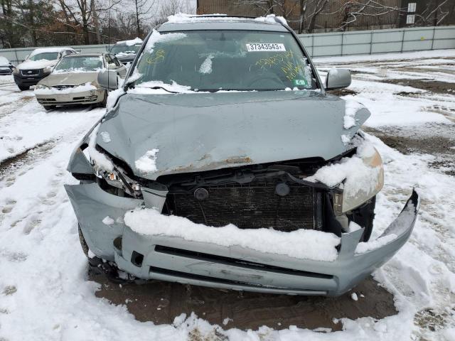 Photo 5 from auction – 2008 TOYOTA RAV4 LIMIT with VIN JTMBK31V286038465