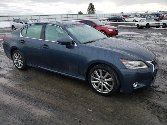 Photo 4 from auction – 2013 LEXUS GS 350 with VIN JTHCE1BLXD5003071