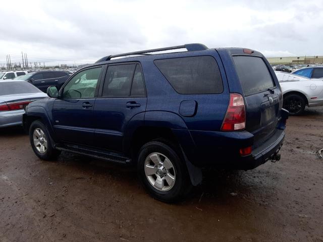 Photo 2 from auction – 2005 TOYOTA 4RUNNER SR with VIN JTEZU14R658030361