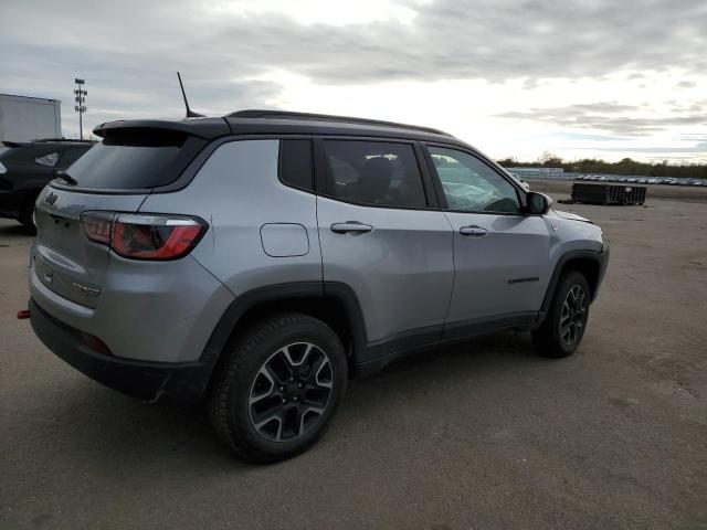 Photo 3 from auction – 2019 JEEP COMPASS TR with VIN 3C4NJDDBXKT597699