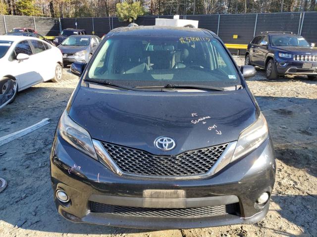 Photo 5 from auction – 2016 TOYOTA SIENNA SE with VIN 5TDXK3DCXGS734487