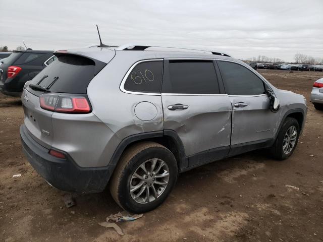 Photo 3 from auction – 2019 JEEP CHEROKEE L with VIN 1C4PJMLX0KD173007