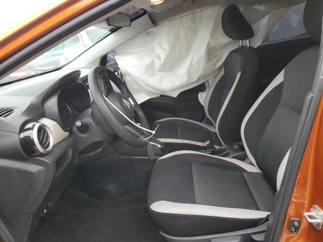 Photo 7 from auction – 2021 NISSAN VERSA SV with VIN 3N1CN8EV9ML923445