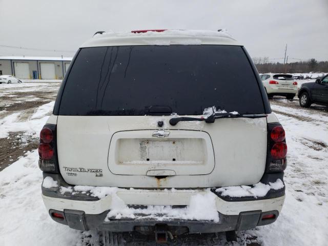 Photo 6 from auction – 2005 CHEVROLET TRAILBLAZE with VIN 1GNET16S256132863