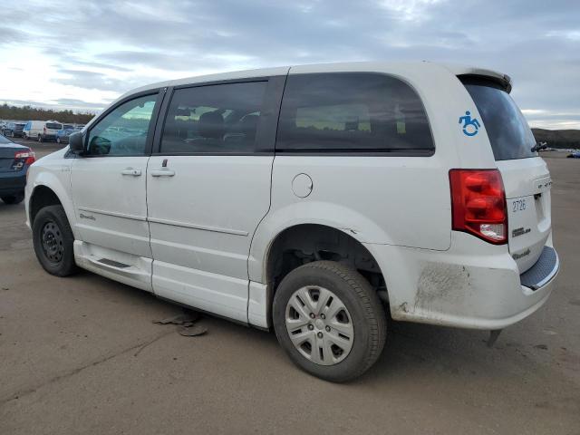 Photo 2 from auction – 2017 DODGE GRAND CARA with VIN 2C7WDGBG5HR828759
