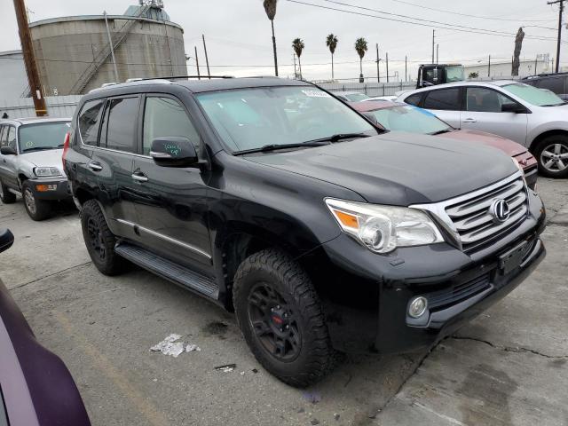 Photo 4 from auction – 2012 LEXUS GX 460 PRE with VIN JTJJM7FX9C5045917