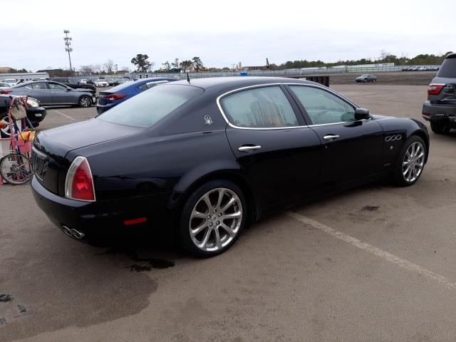 Photo 3 from auction – 2005 MASERATI QUATTROPOR with VIN ZAMCE39AX50017287