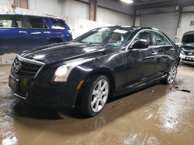 CADILLAC ATS 2014 with VIN 1G6AG5RX3E0169792 - Photo from auction