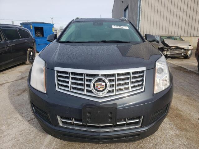 Photo 5 from auction – 2016 CADILLAC SRX LUXURY with VIN 3GYFNEE39GS581376