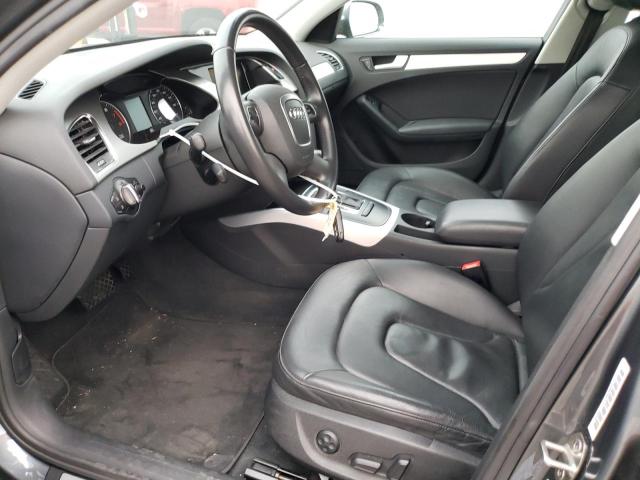 Photo 7 from auction – 2012 AUDI A4 PREMIUM with VIN WAUAFAFL6CA117782