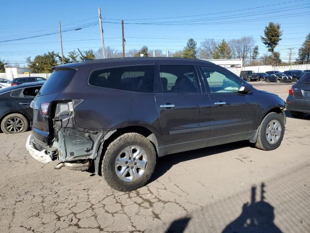 Photo 3 from auction – 2017 CHEVROLET TRAVERSE L with VIN 1GNKRFED7HJ172665