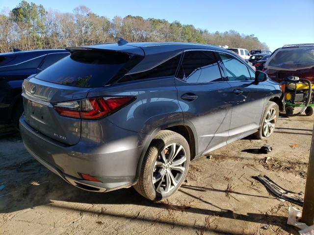 Photo 3 from auction – 2022 LEXUS RX 350 with VIN 2T2HZMAA8NC219482
