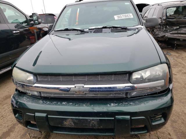 Photo 5 from auction – 2004 CHEVROLET TRAILBLAZE with VIN 1GNDT13S842189204