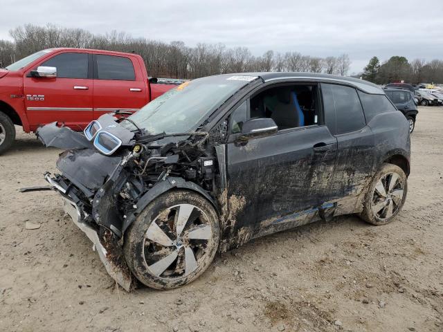 BMW I3 BEV 2019 with VIN WBY8P2C50K7E76083 - Photo from auction