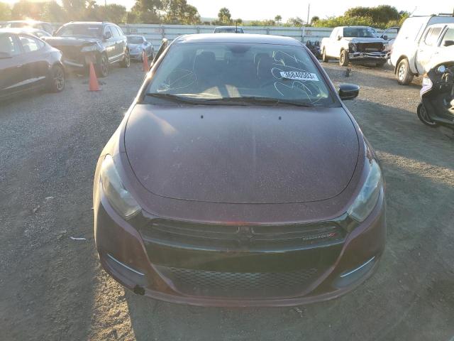 Photo 5 from auction – 2015 DODGE DART SE with VIN 1C3CDFAA7FD363817