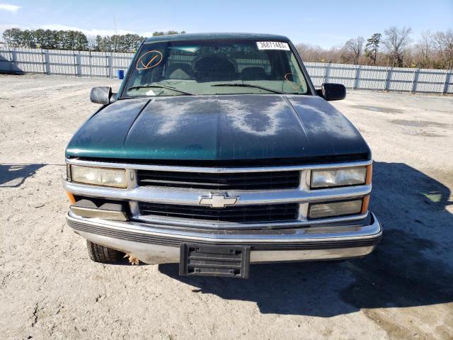 Photo 5 from auction – 1998 CHEVROLET GMT-400 C1 with VIN 2GCEC19R3W1231038