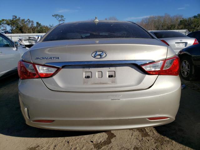Photo 6 from auction – 2011 HYUNDAI SONATA GLS with VIN 5NPEB4AC2BH020126