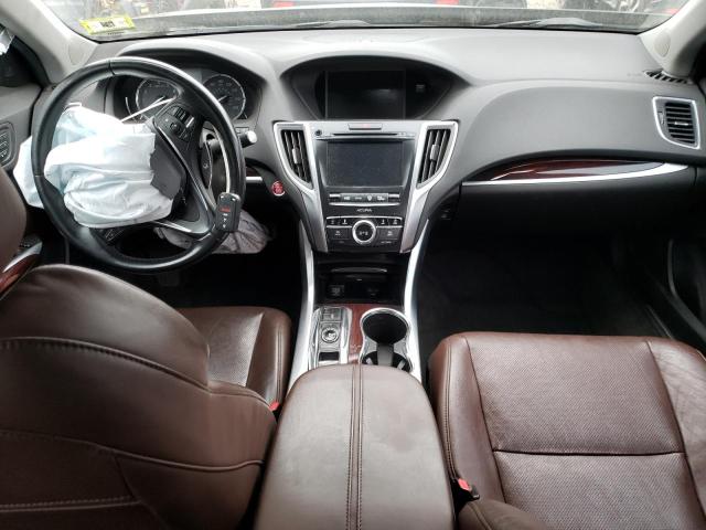 Photo 8 from auction – 2016 ACURA TLX TECH with VIN 19UUB3F5XGA000528