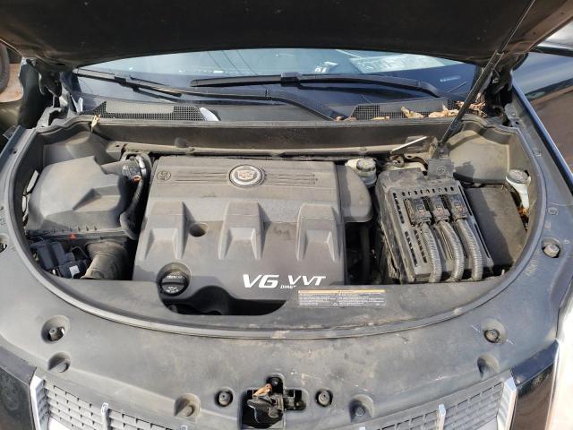 Photo 11 from auction – 2012 CADILLAC SRX LUXURY with VIN 3GYFNAE32CS634163