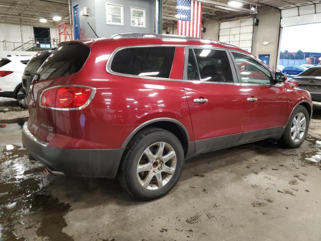 Photo 3 from auction – 2008 BUICK ENCLAVE CX with VIN 5GAER23728J109504