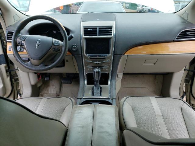Photo 8 from auction – 2011 LINCOLN MKX with VIN 2LMDJ6JK6BBJ26642