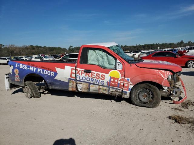 Photo 4 from auction – 2019 FORD F150 with VIN 1FTMF1C51KKD39287