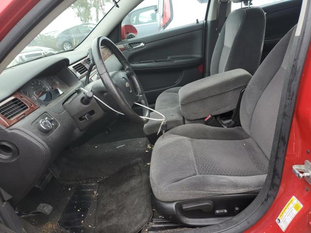 Photo 7 from auction – 2007 CHEVROLET IMPALA LT with VIN 2G1WT55N779395418