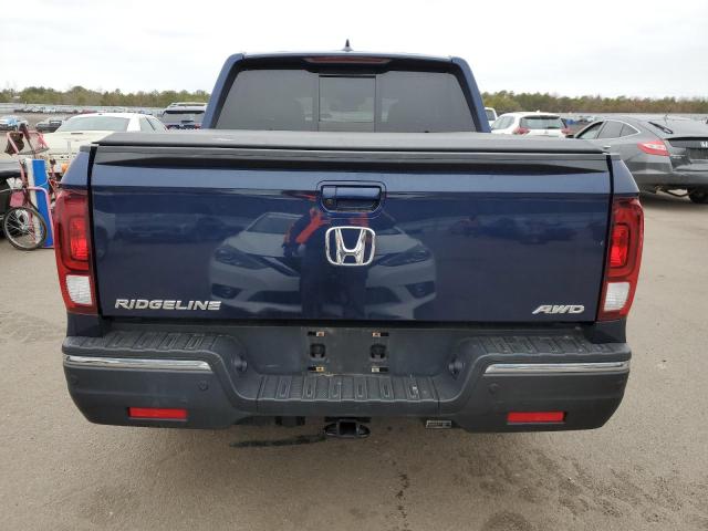 Photo 6 from auction – 2019 HONDA RIDGELINE with VIN 5FPYK3F7XKB026765