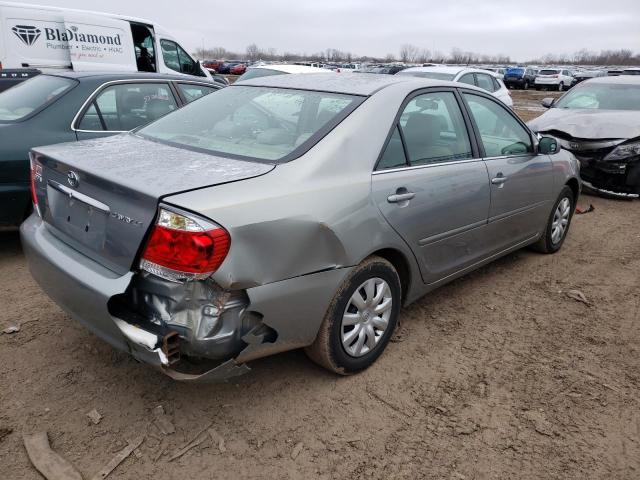 Photo 3 from auction – 2005 TOYOTA CAMRY LE with VIN 4T1BE32K15U600581