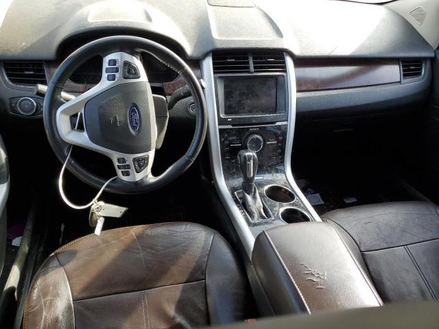 Photo 8 from auction – 2011 FORD EDGE LIMIT with VIN 2FMDK3KC3BBB68099
