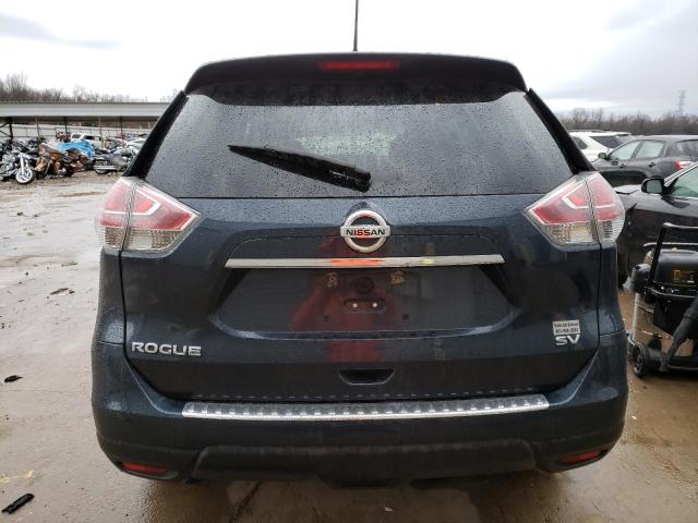 Photo 6 from auction – 2015 NISSAN ROGUE S with VIN 5N1AT2MTXFC908938
