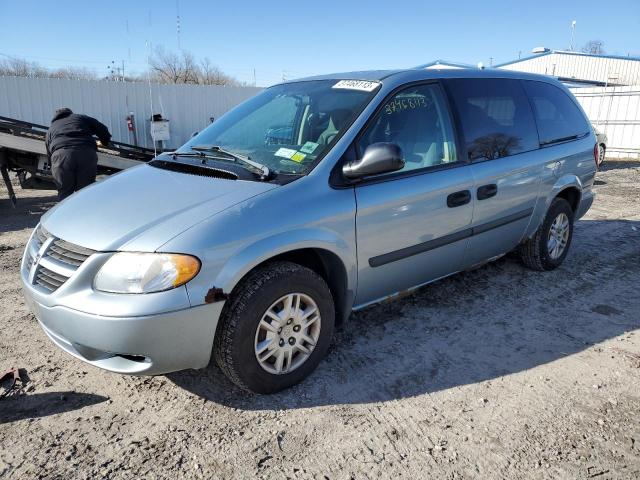 Photo 1 from auction – 2005 DODGE GRAND CARA with VIN 1D4GP24R55B315342