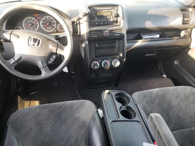 Photo 8 from auction – 2002 HONDA CR-V EX with VIN JHLRD788X2C077493