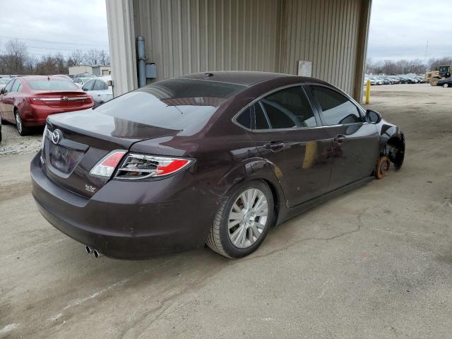 Photo 3 from auction – 2009 MAZDA 6 I with VIN 1YVHP82A695M38518
