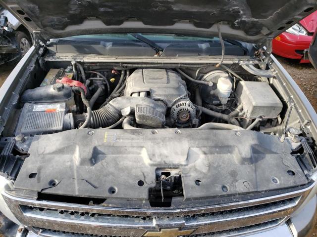 Photo 11 from auction – 2007 CHEVROLET SILVERADO with VIN 1GCEK19047Z589858