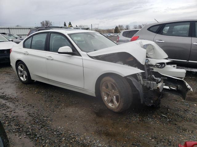 Photo 4 from auction – 2014 BMW 328 I SULE with VIN WBA3C1C58EK113110