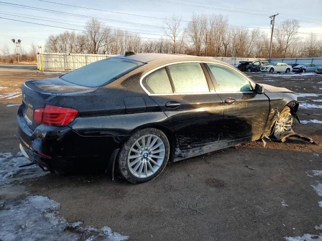 Photo 3 from auction – 2011 BMW 535 XI with VIN WBAFU7C5XBC780019