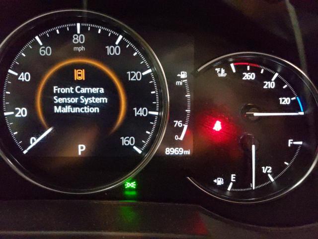 Photo 9 from auction – 2021 MAZDA CX-5 GRAND with VIN JM3KFBDM9M0467589