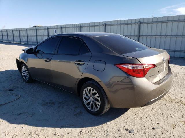 Photo 2 from auction – 2017 TOYOTA COROLLA L with VIN 2T1BURHE5HC795534