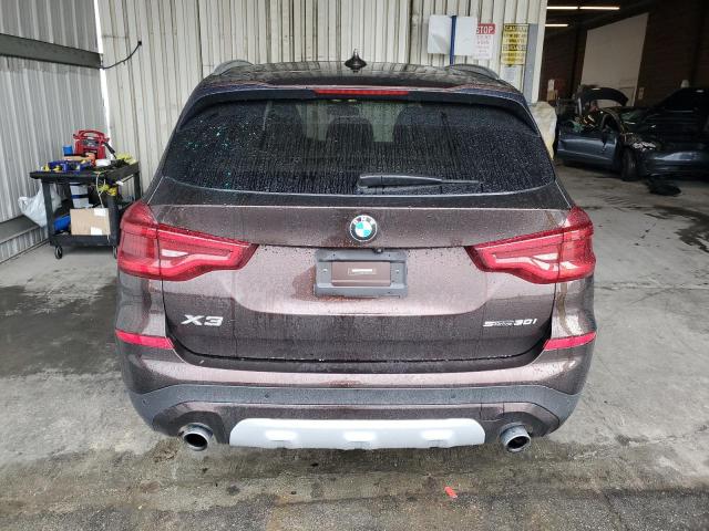 Photo 6 from auction – 2020 BMW X3 SDRIVE3 with VIN 5UXTY3C0XLLU69679