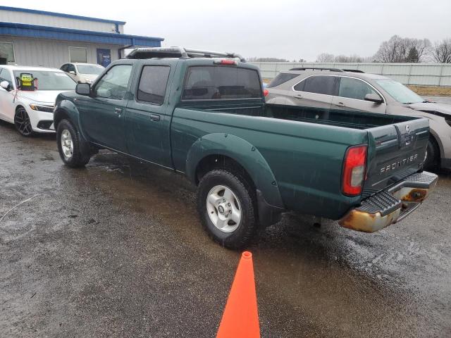 صورة رقم 2 من المزاد - 2002 NISSAN FRONTIER C مع VIN 1N6MD29Y82C369911