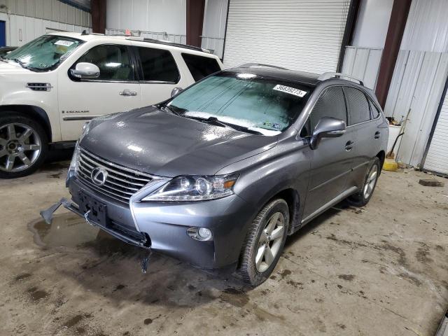 LEXUS RX 350 BAS 2013 with VIN 2T2BK1BA6DC170692 - Photo from auction