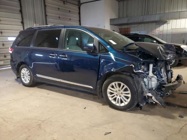 Photo 4 from auction – 2011 TOYOTA SIENNA XLE with VIN 5TDYK3DC8BS114248
