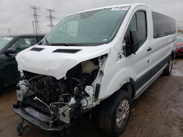 Photo 1 from auction – 2018 FORD TRANSIT T- with VIN 1FBZX2ZM9JKA68117